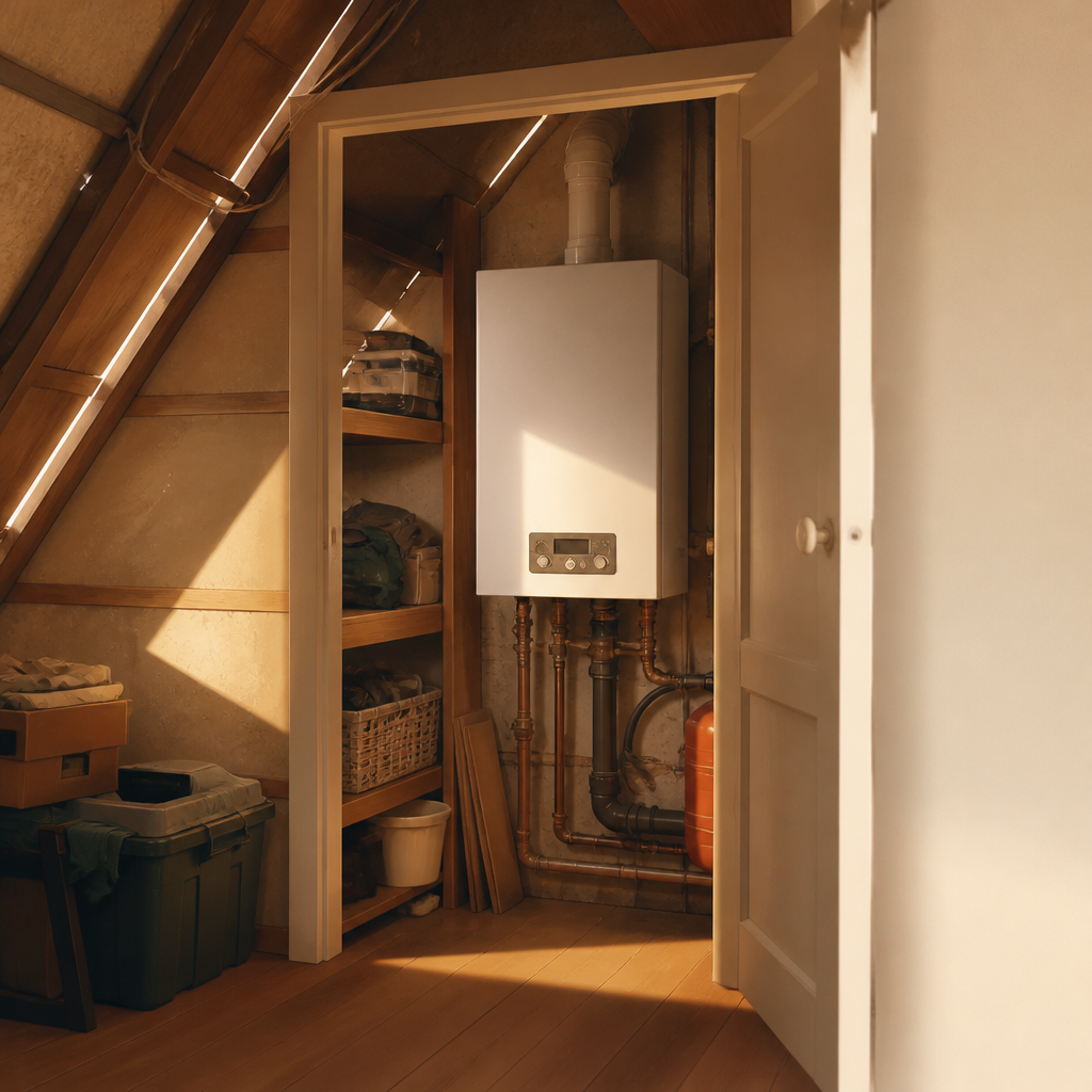 De warmtepompplicht? Begin ergens anders.