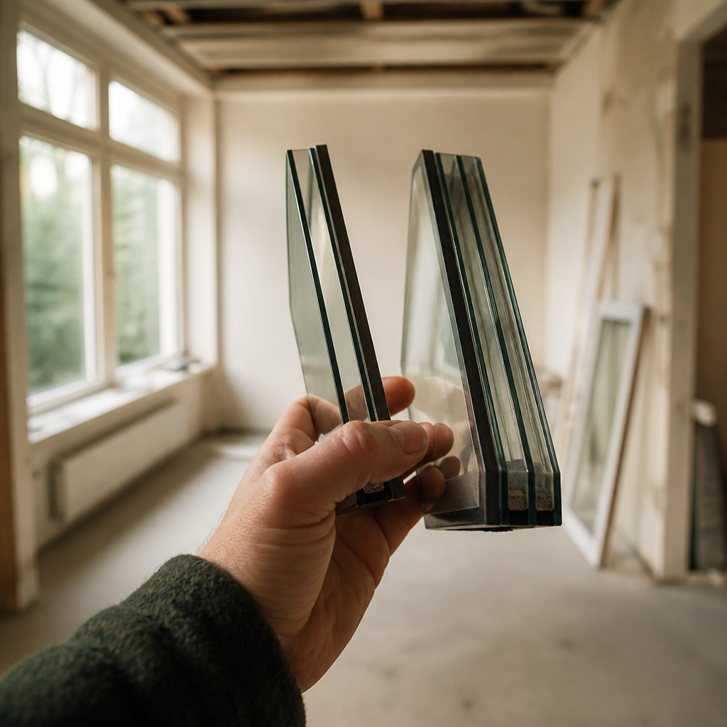 HR++ of triple glas? Soms is beter niet de beste keuze