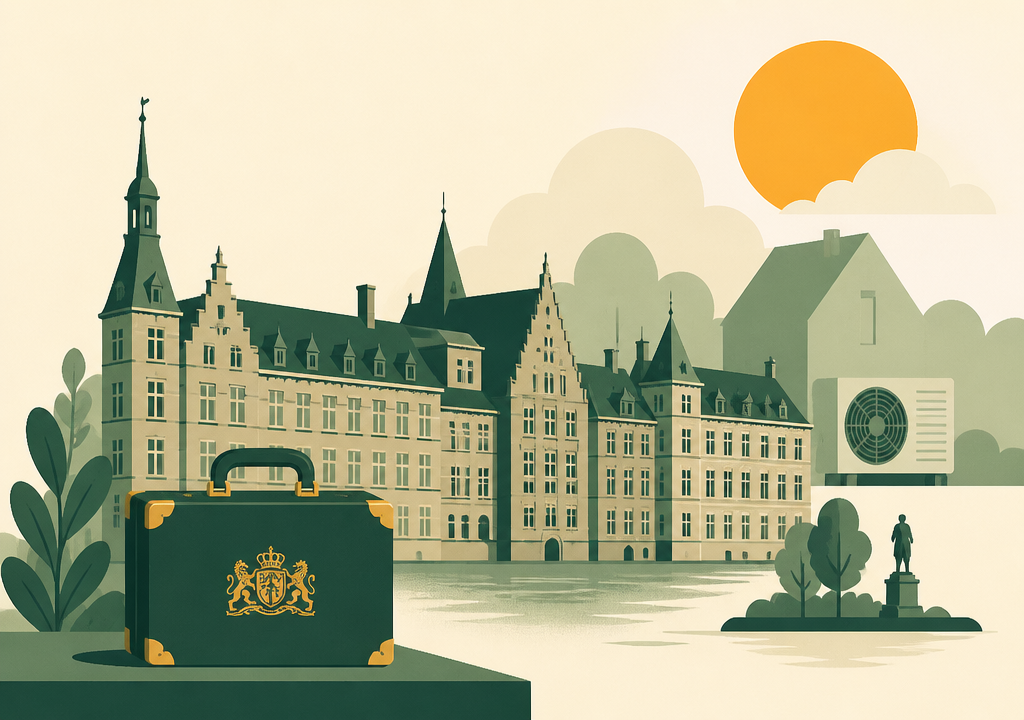 Prinsjesdag 2026: extra warmtepompgeld verdwijnt, ISDE blijft
