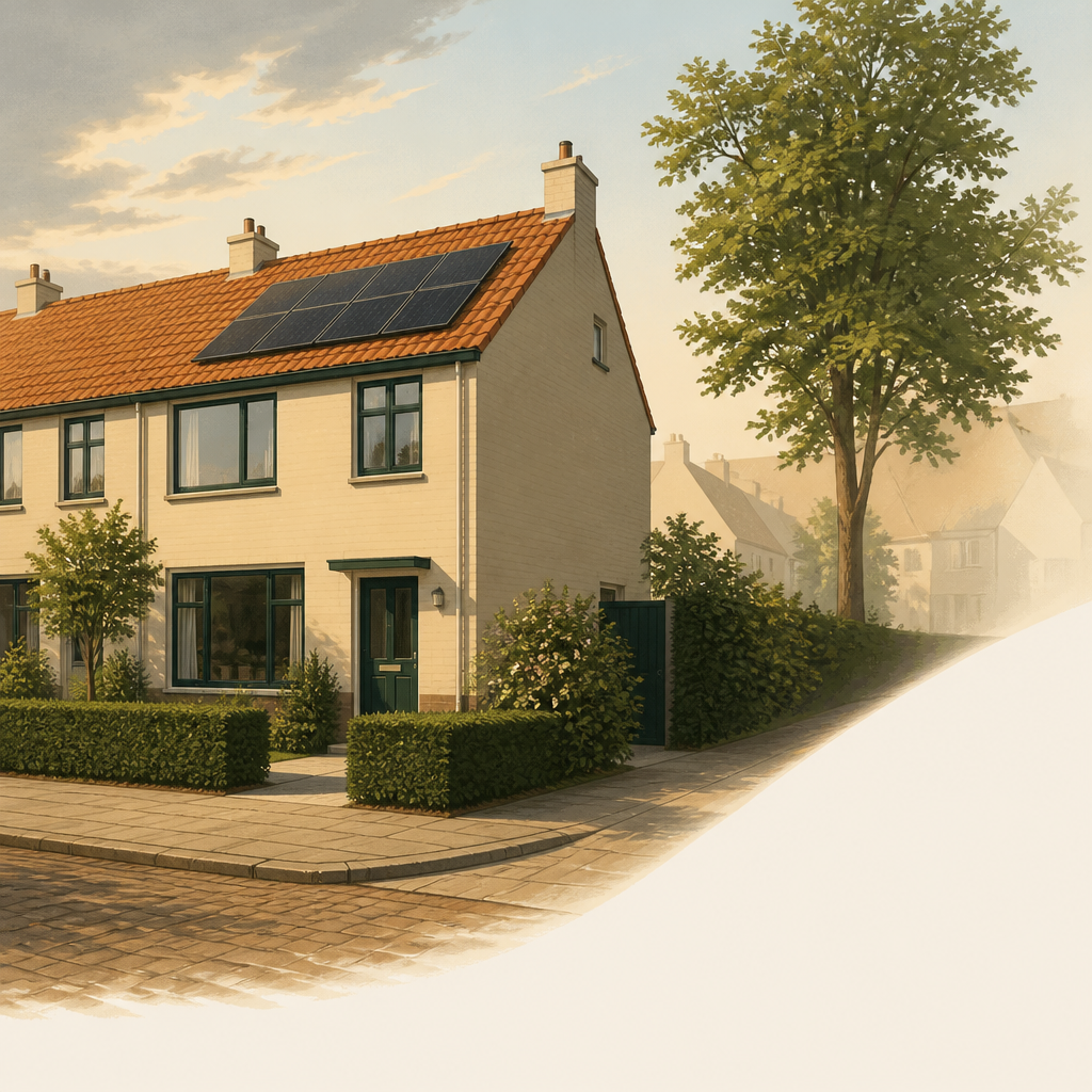 Waarom een dak vol zonnepanelen vaak een dure illusie is