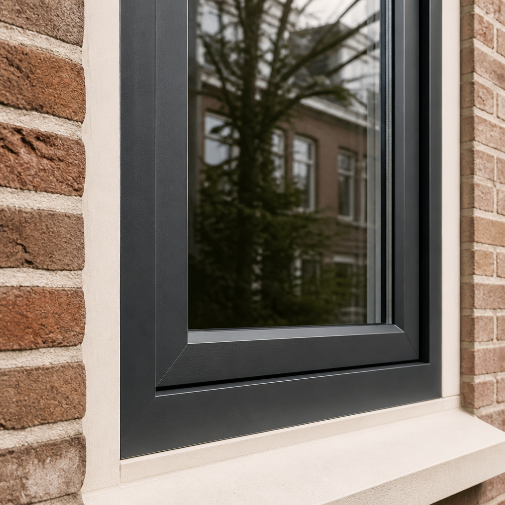 Waarom ik liever geen ventilatierooster in je kozijn zet