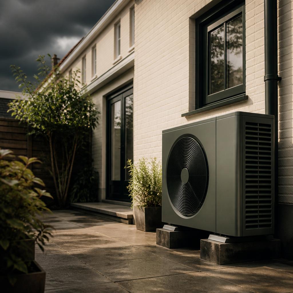 Warmtepomp? Dan stijgt je rekening het hardst